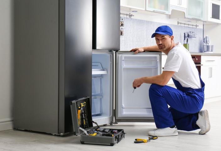 Professional Freezer Repair in Gaslamp Quarter San Diego - Same-day service, licensed technicians