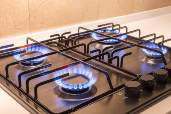 Professional Gas Stove Installation in San Diego - Factory-authorized technicians providing same-day service with 90-day warranty